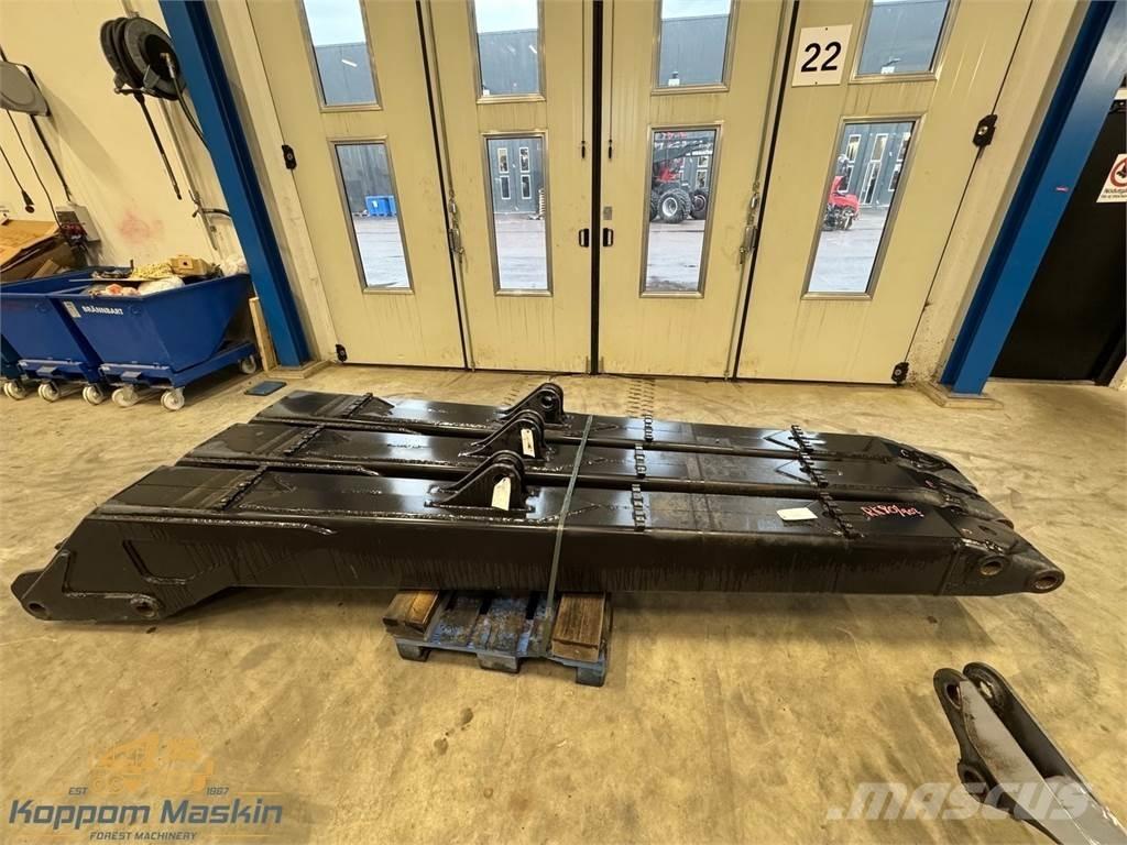 Rottne RK80 Kranovi za debla