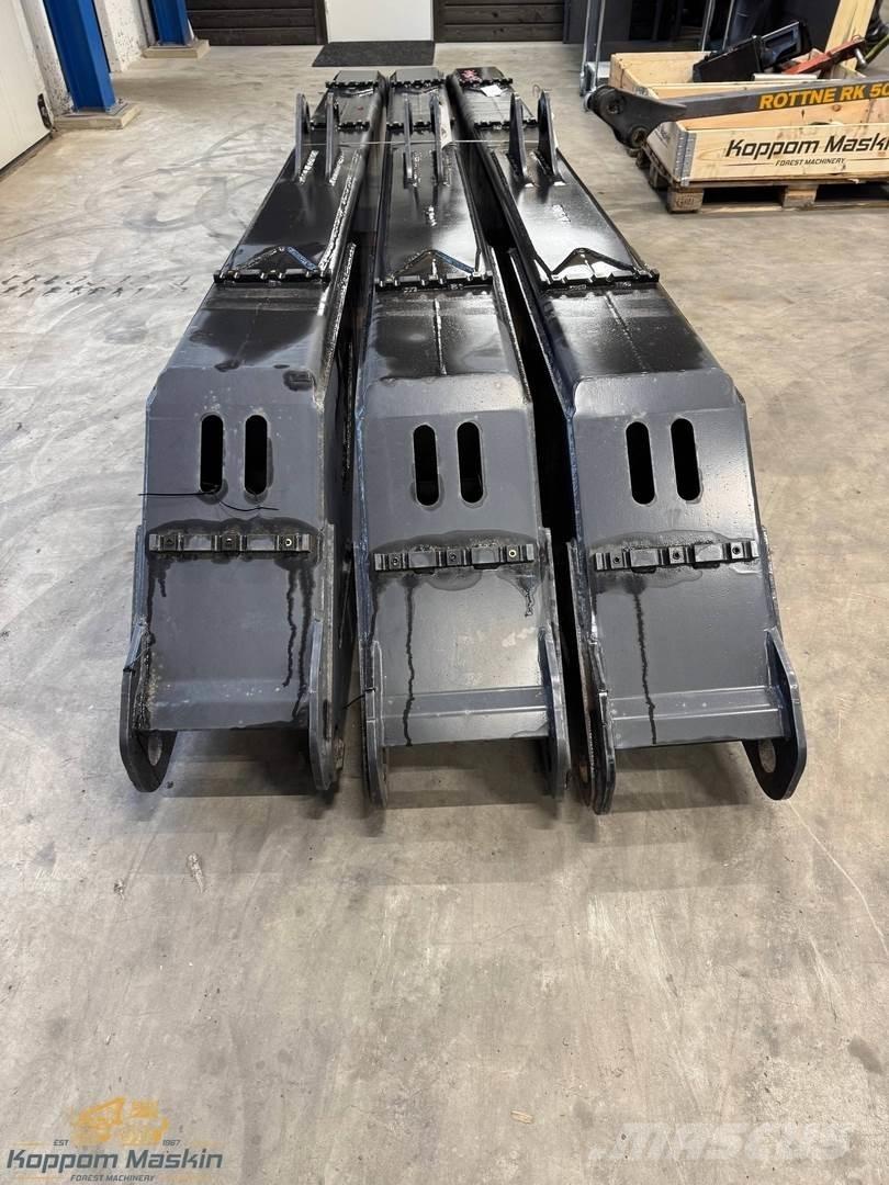 Rottne RK80 Kranovi za debla