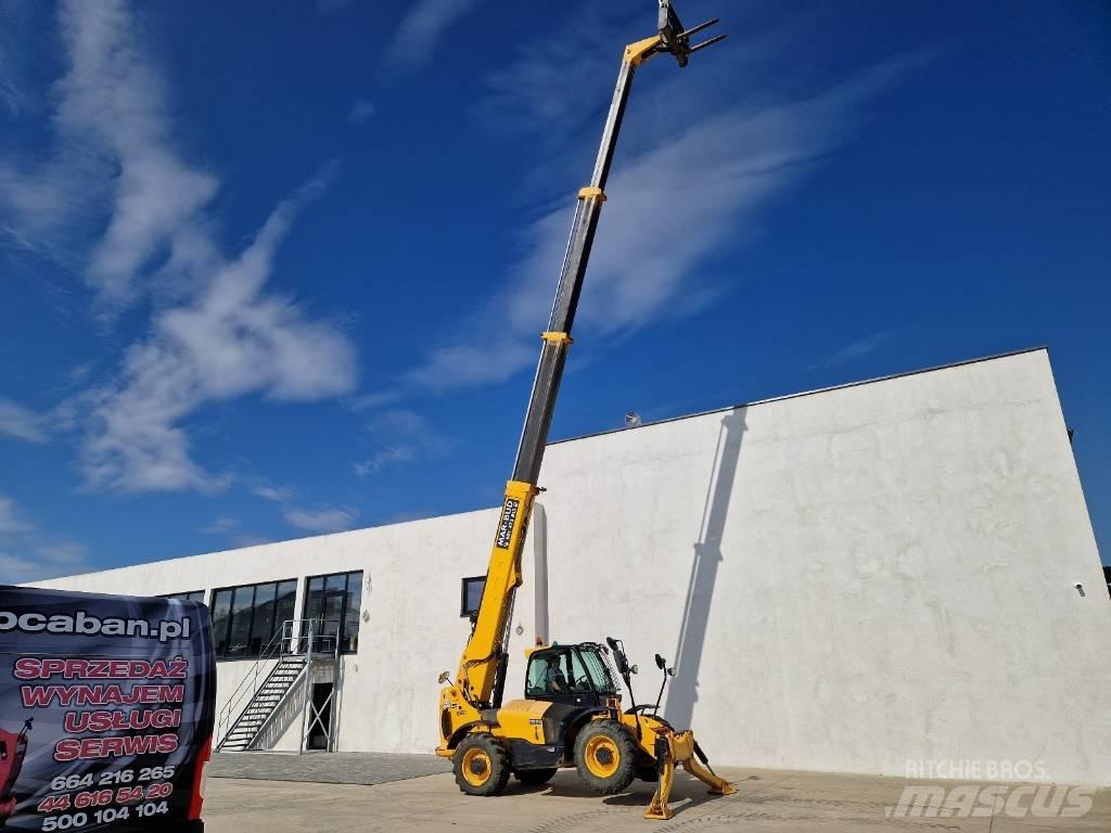JCB 540-170 MB10 Teleskopski viljuškari