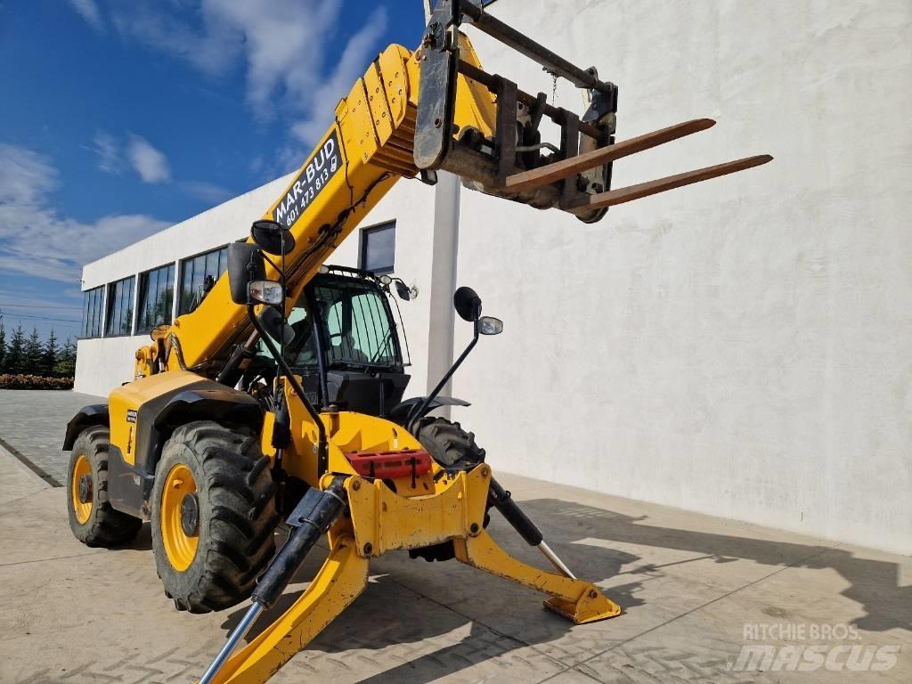 JCB 540-170 MB10 Teleskopski viljuškari