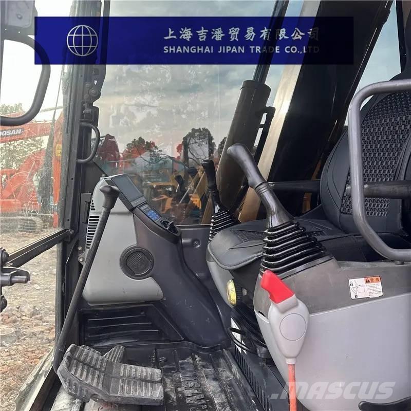 Komatsu PC 70 Mini bageri < 7t