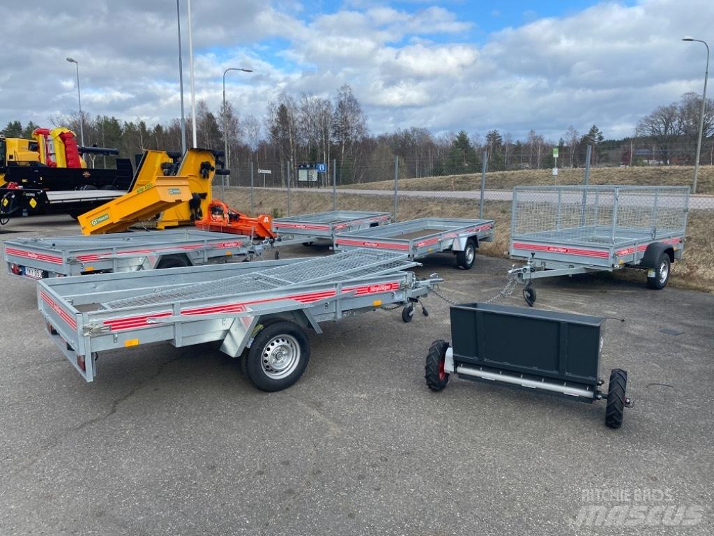 Sävsjö FTO3000 Auto prikolice