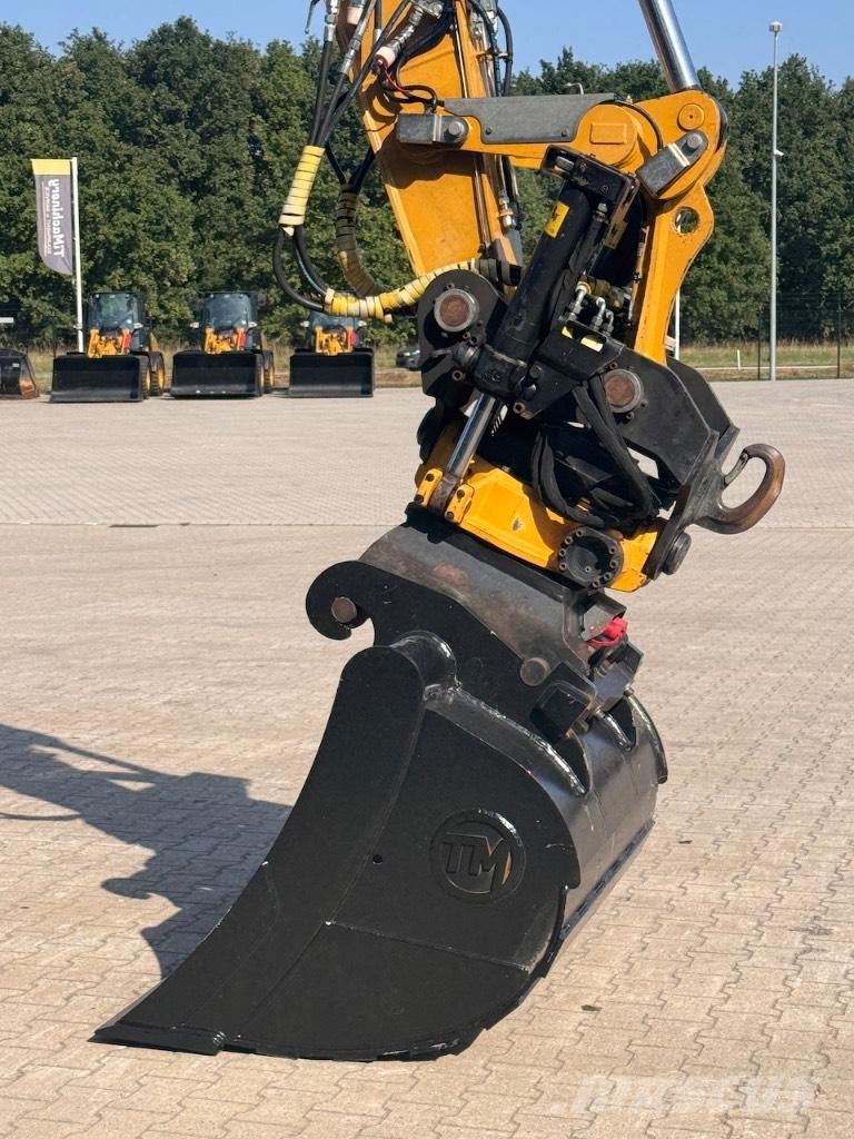 CAT M316F Bageri točkaši
