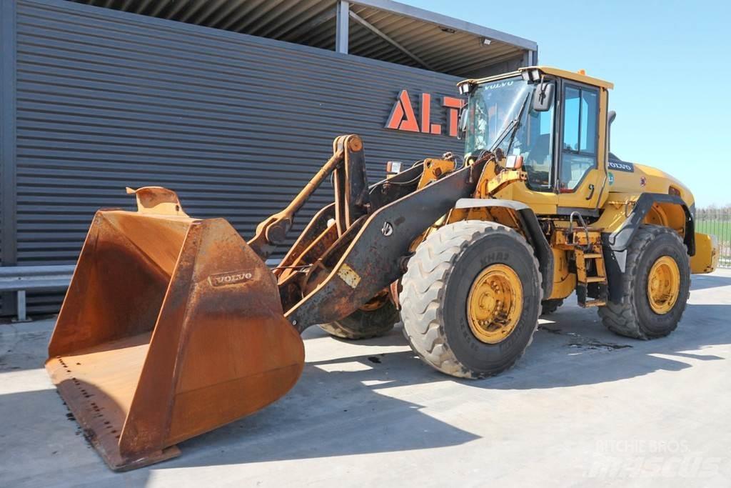 Volvo L120G Utovarivači na točkove