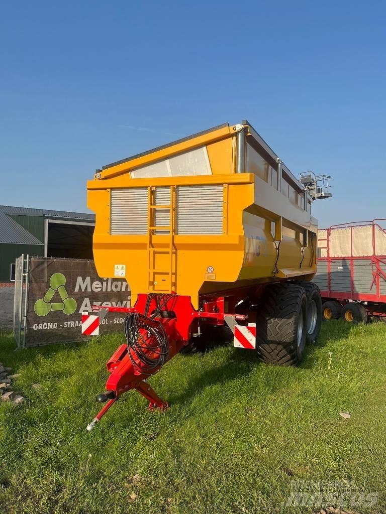 VGM VMG Everest 22 Kiper prikolice