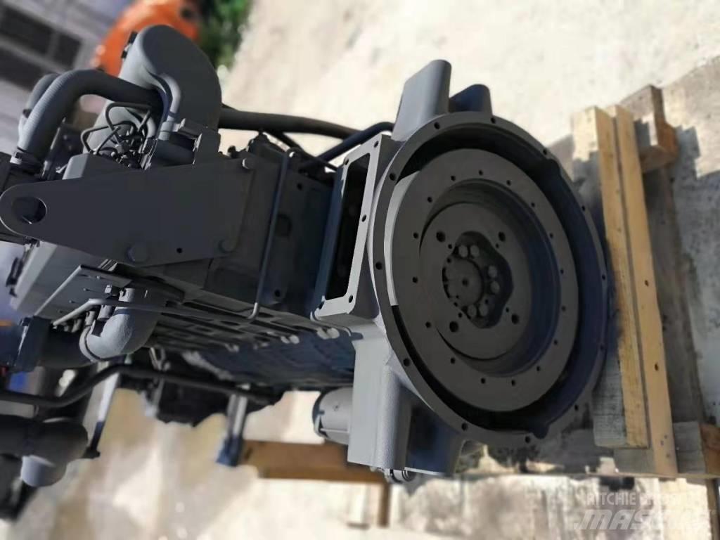 Doosan DB58 Motori za građevinarstvo