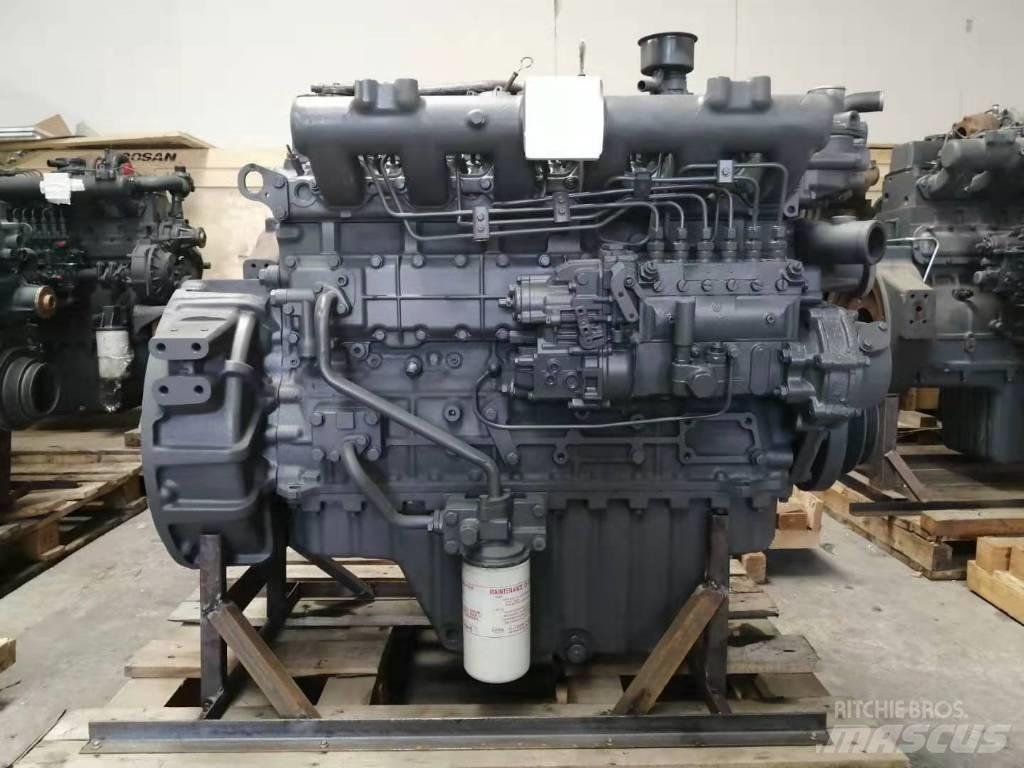 Doosan DB58 Motori za građevinarstvo