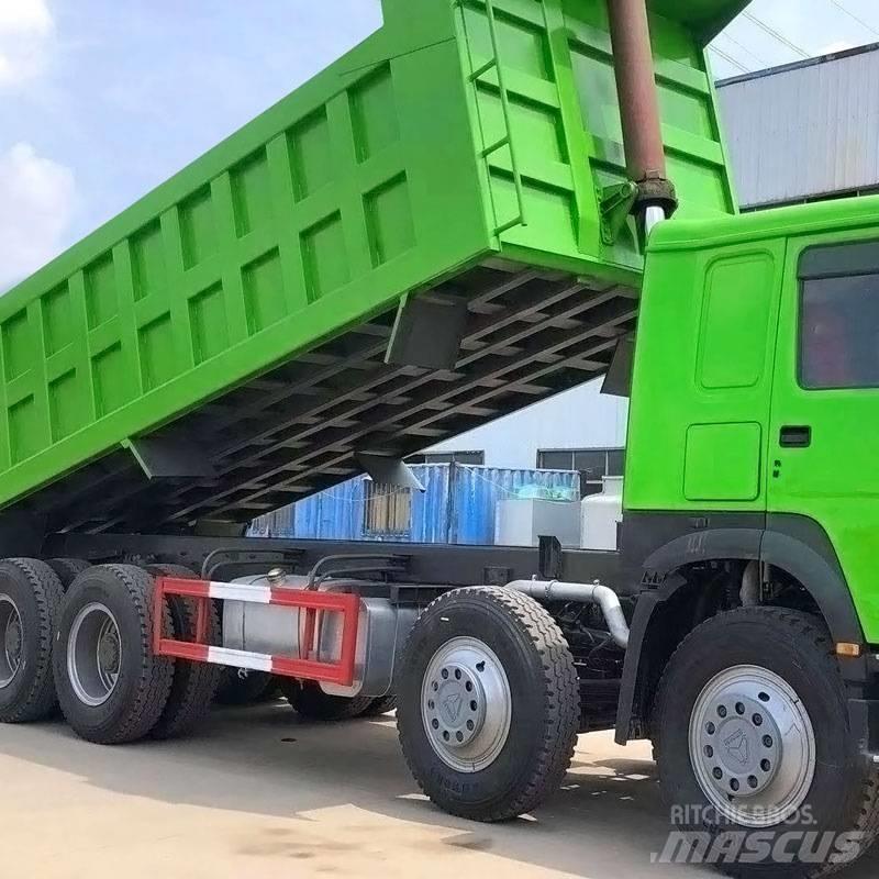 Howo 375 8x4 Kiperi kamioni