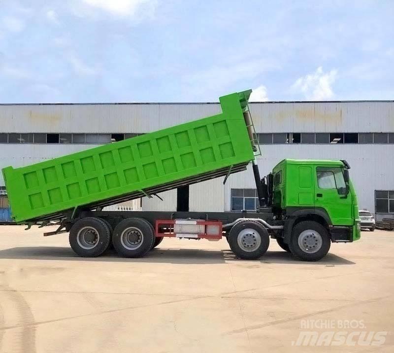 Howo 375 8x4 Kiperi kamioni
