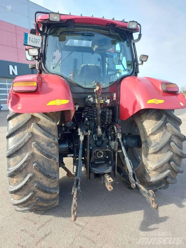 Case IH Maxxum 140 Traktori