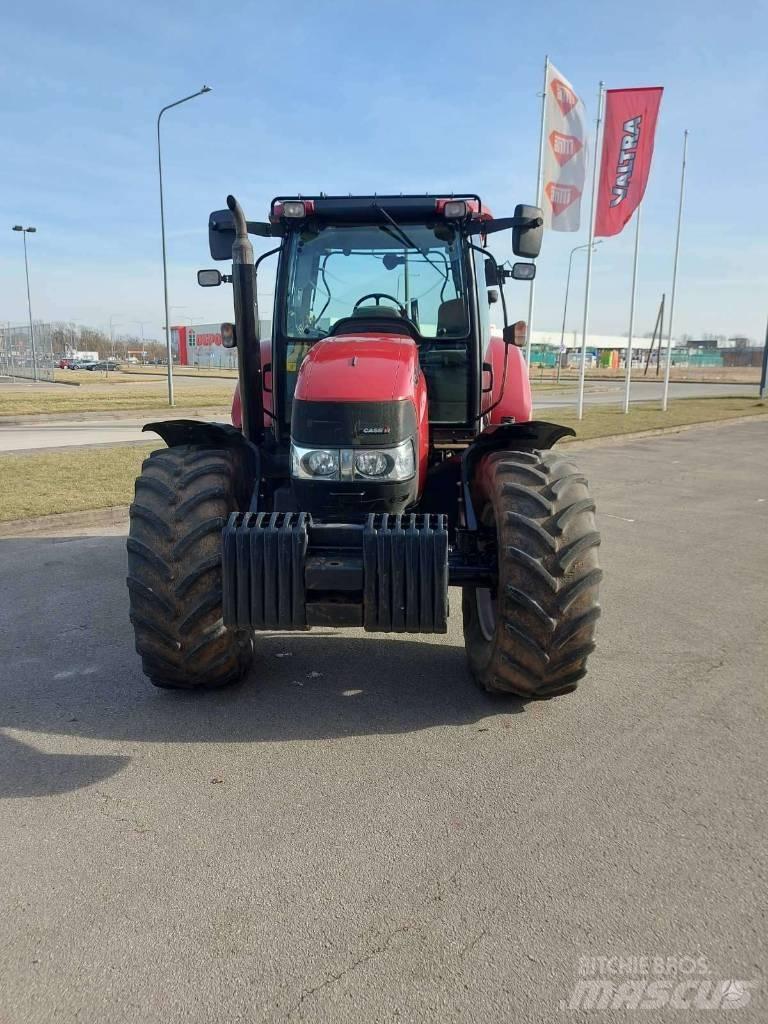 Case IH Maxxum 140 Traktori