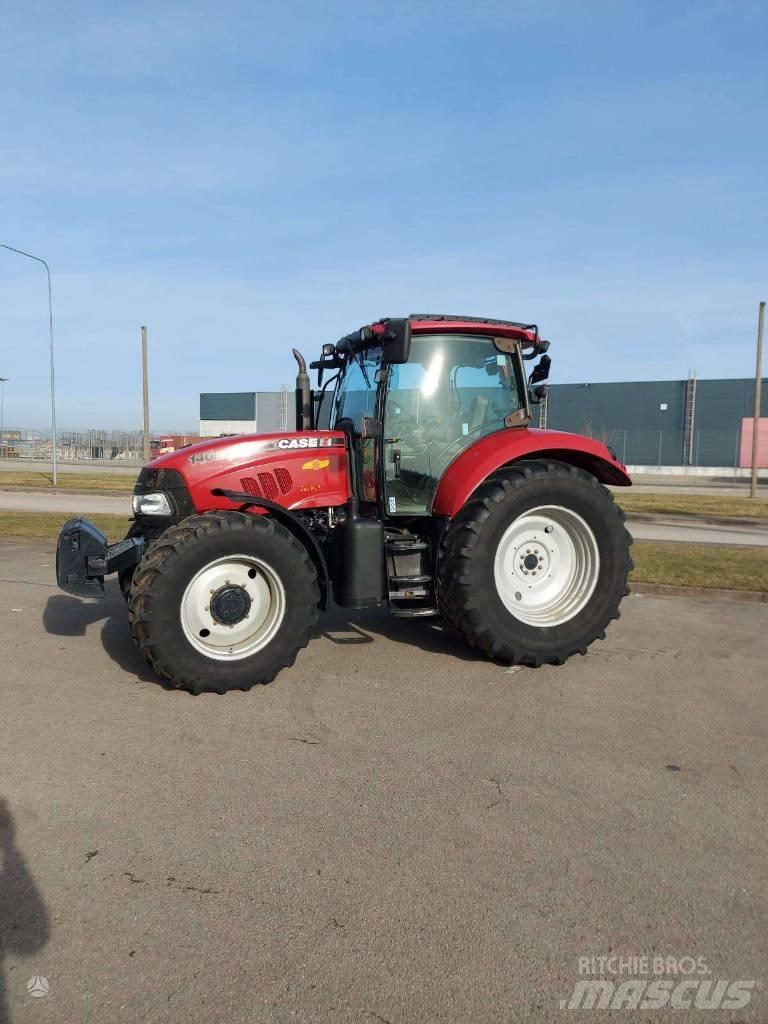 Case IH Maxxum 140 Traktori