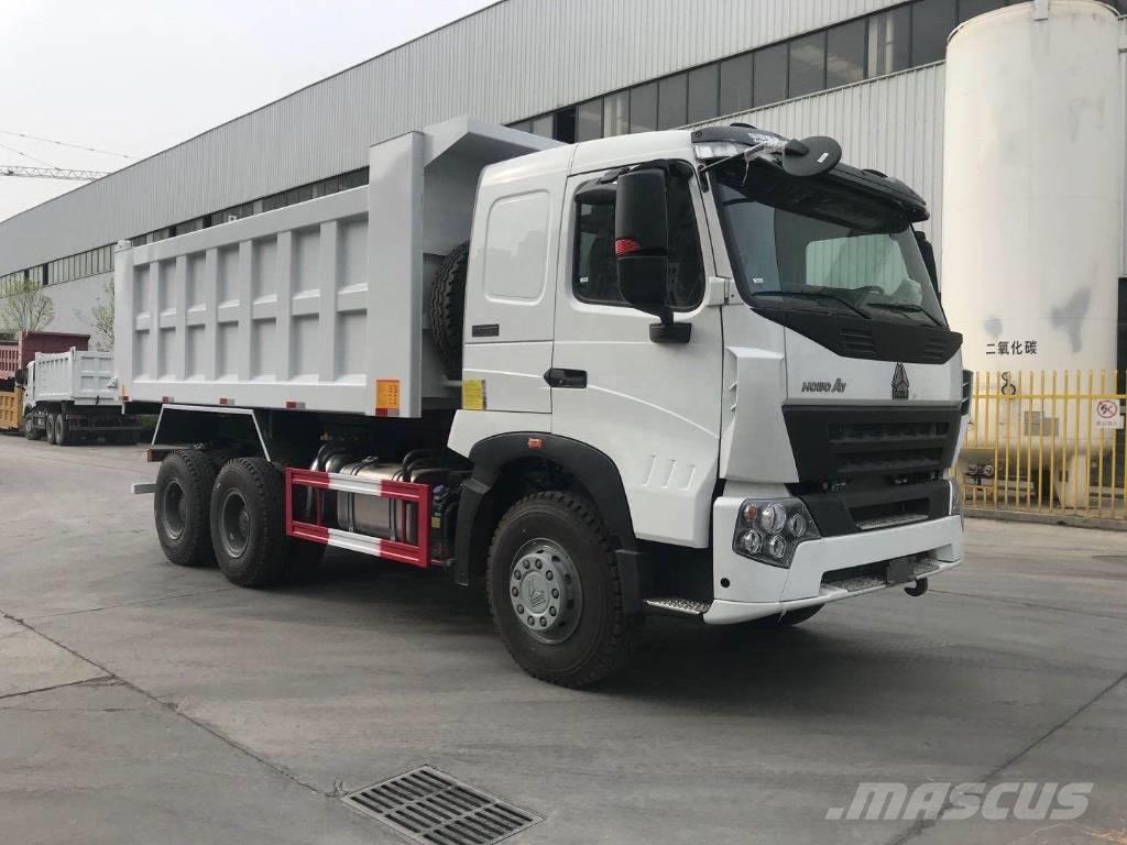 Howo A7 6x4 Kiperi kamioni