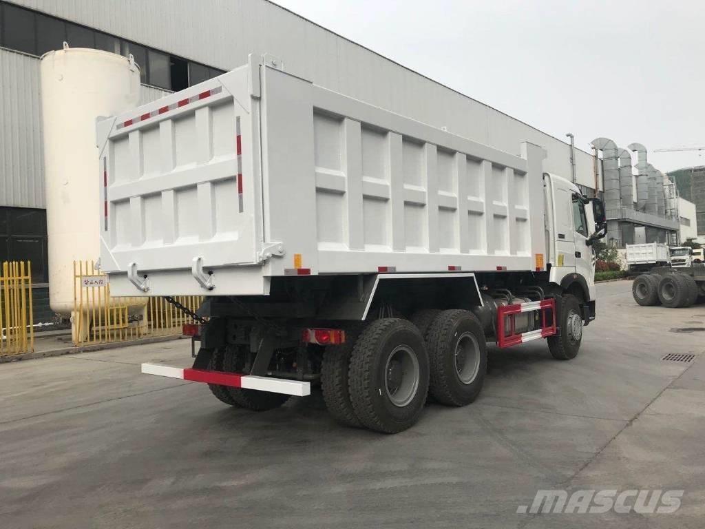 Howo A7 6x4 Kiperi kamioni