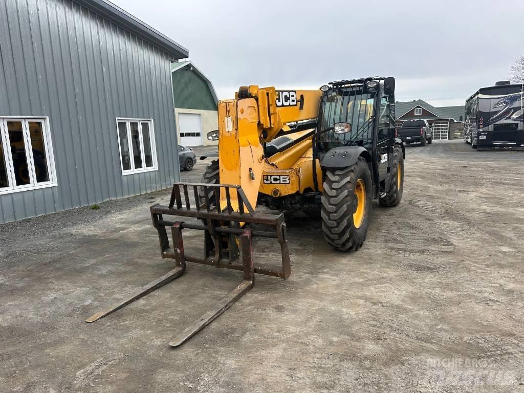 JCB 509-42 Teleskopski viljuškari