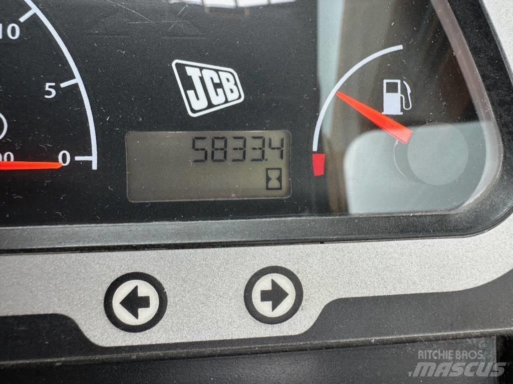 JCB 509-42 Teleskopski viljuškari