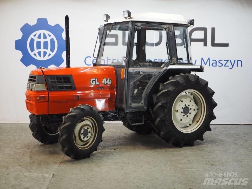 Kubota GL 46 Manji traktori