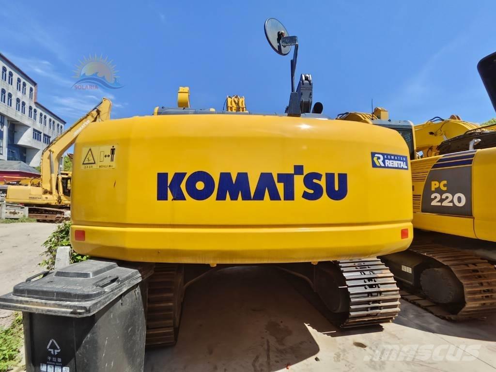 Komatsu PC 220-8 Bageri guseničari