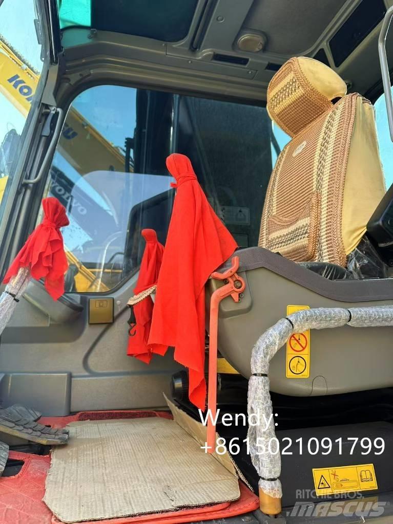 Volvo EC 290 Mini bageri < 7t
