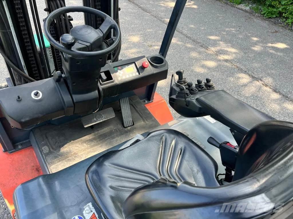 Toyota 8FBMT45 Električni viljuškari