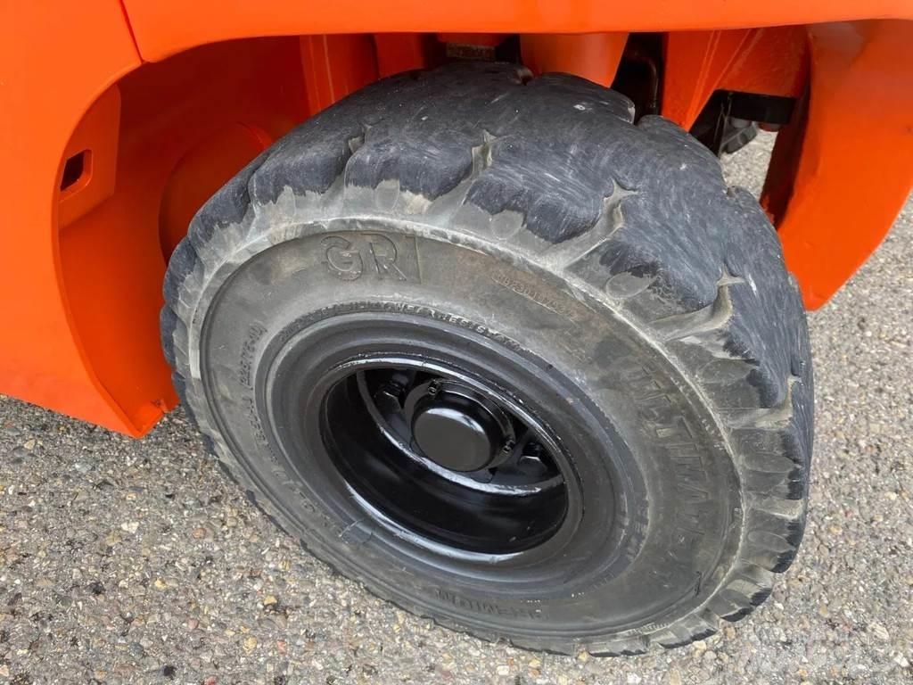 Toyota 8FBMT45 Električni viljuškari