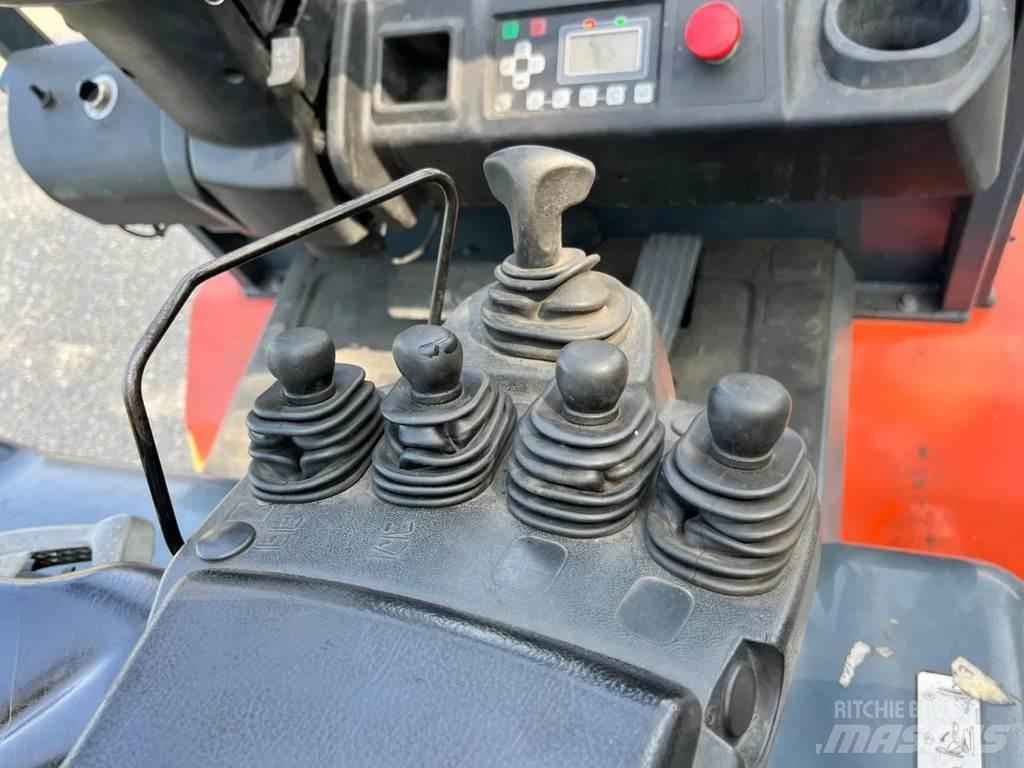 Toyota 8FBMT45 Električni viljuškari
