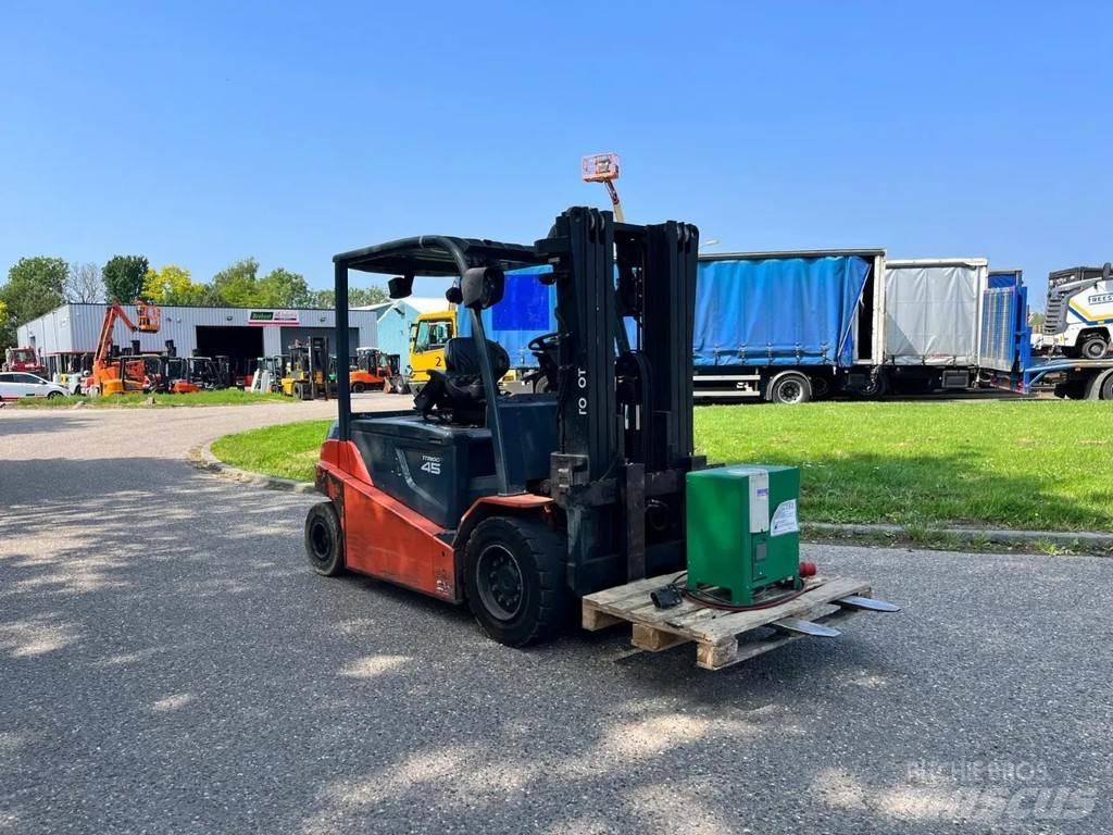 Toyota 8FBMT45 Električni viljuškari