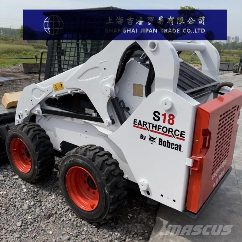 Bobcat S 18 Skid steer mini utovarivači