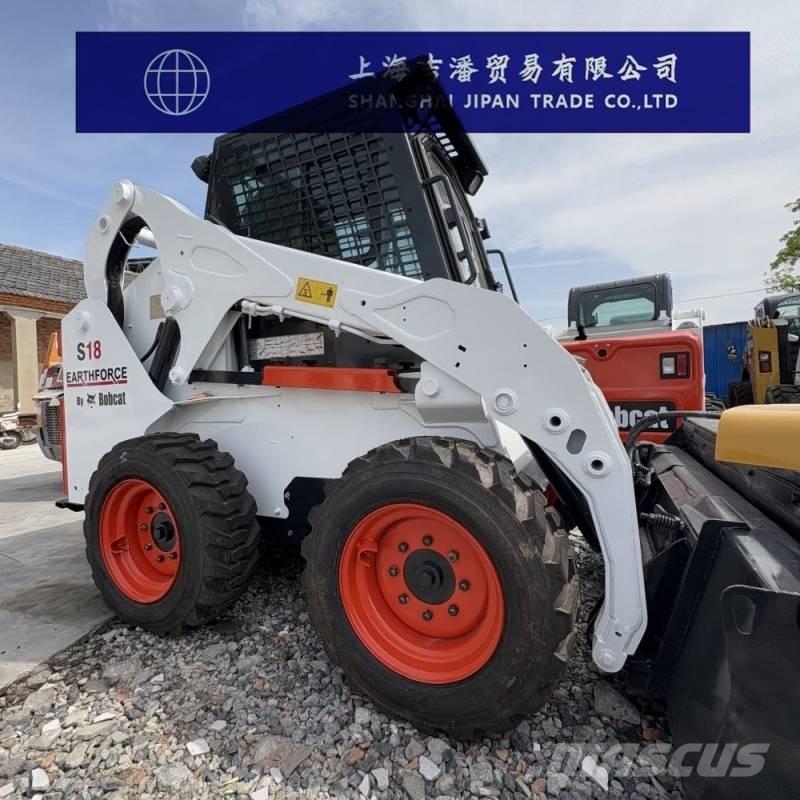 Bobcat S 18 Skid steer mini utovarivači