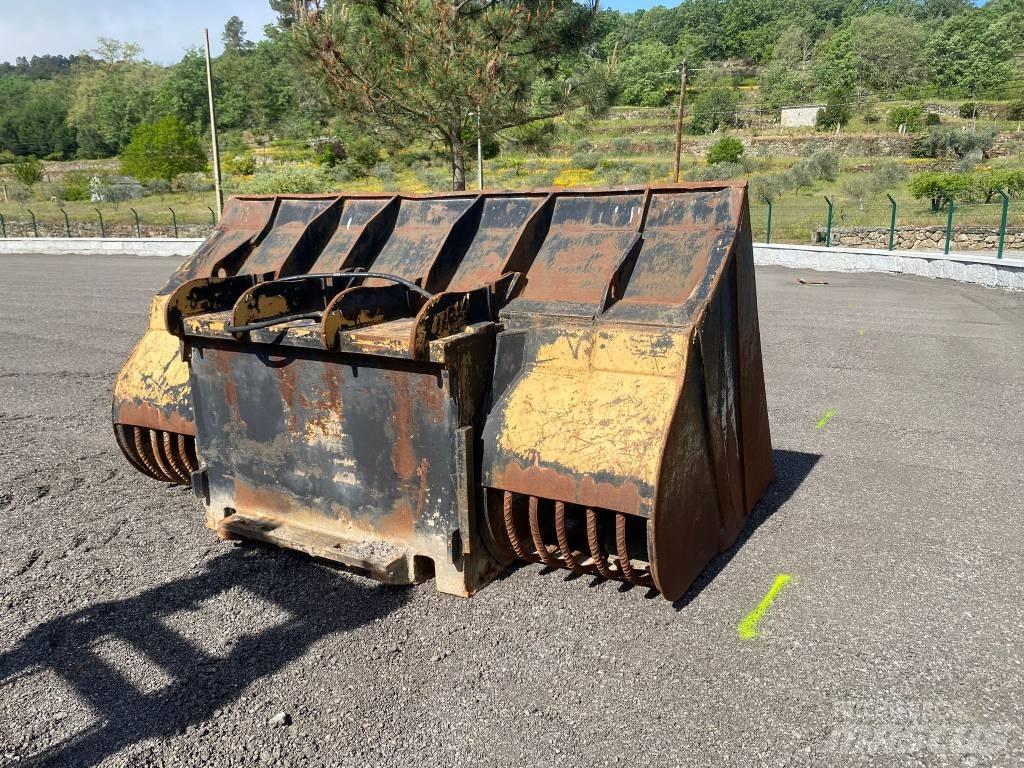 Volvo L 180 Brze spojke