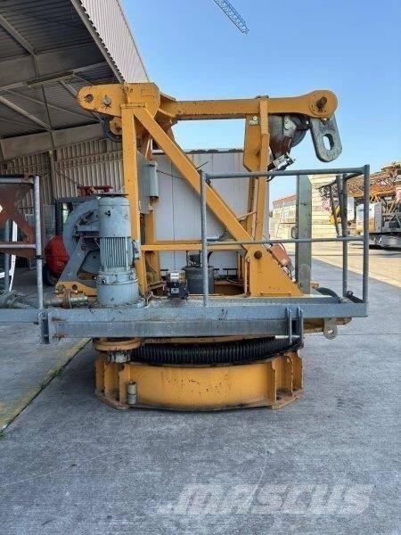 Liebherr 130 EC-B 6 Kranovi tornjevi