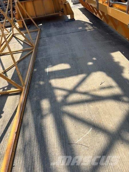Liebherr 130 EC-B 6 Kranovi tornjevi