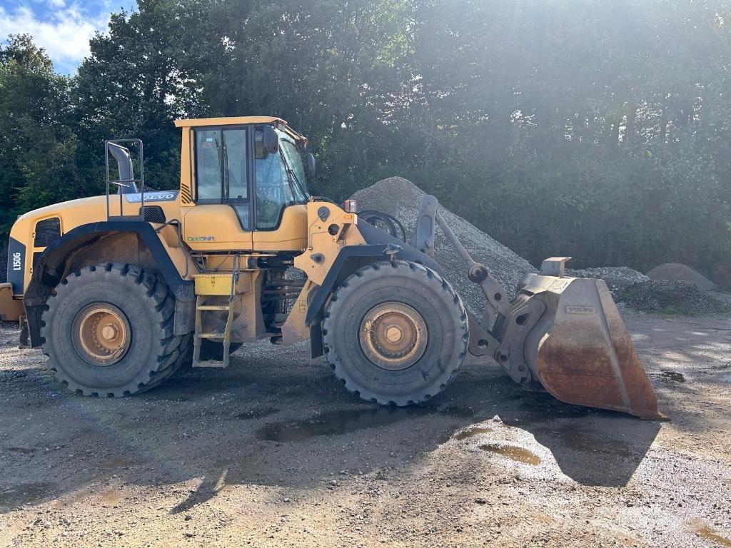 Volvo L 150 G Utovarivači na točkove