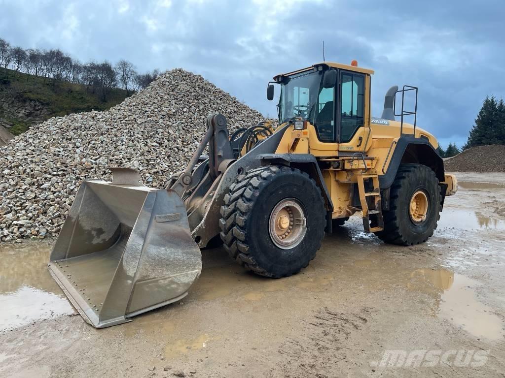 Volvo L 150 G Utovarivači na točkove