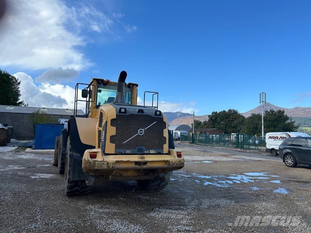 Volvo L 150 G Utovarivači na točkove