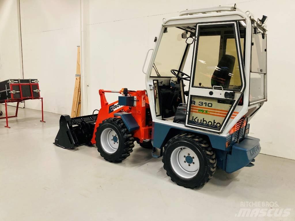 Kubota R 310 Utovarivači na točkove