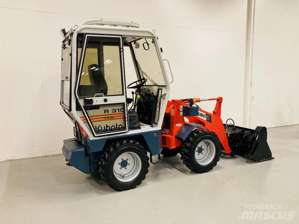 Kubota R 310 Utovarivači na točkove