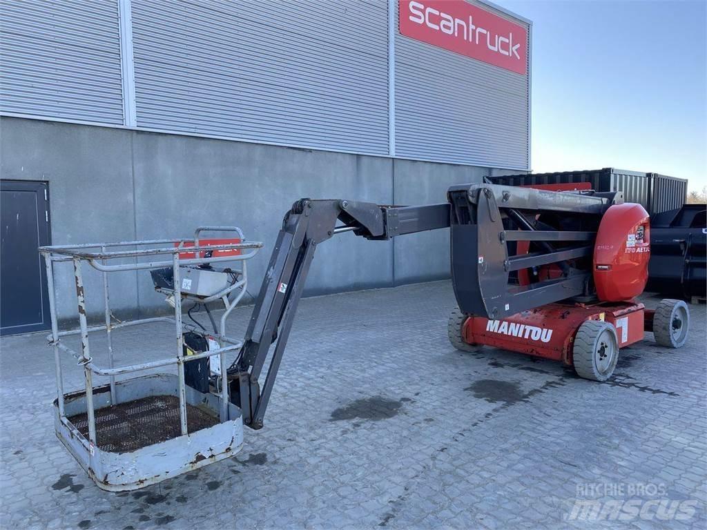 Manitou 170AETJ-L Zglobne podizne platforme