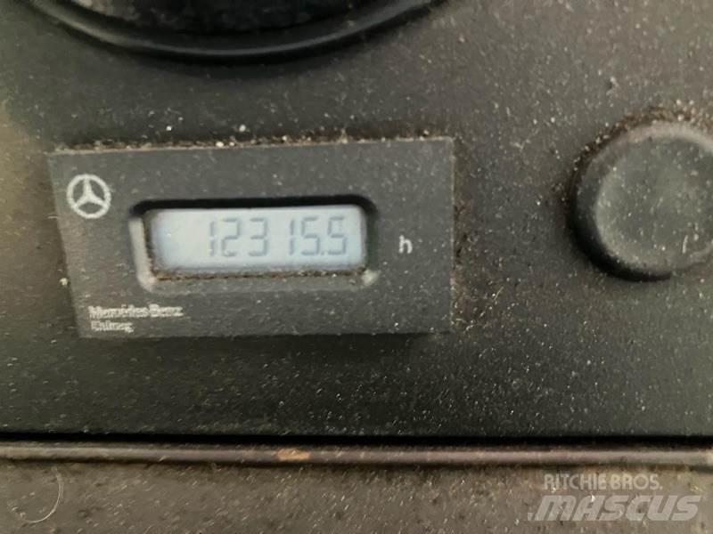 Dammann DT 2100 Vučene prskalice