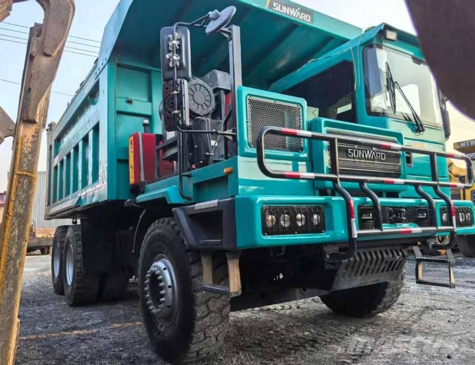 Sunward SWK 105 Specijalizovani demperi