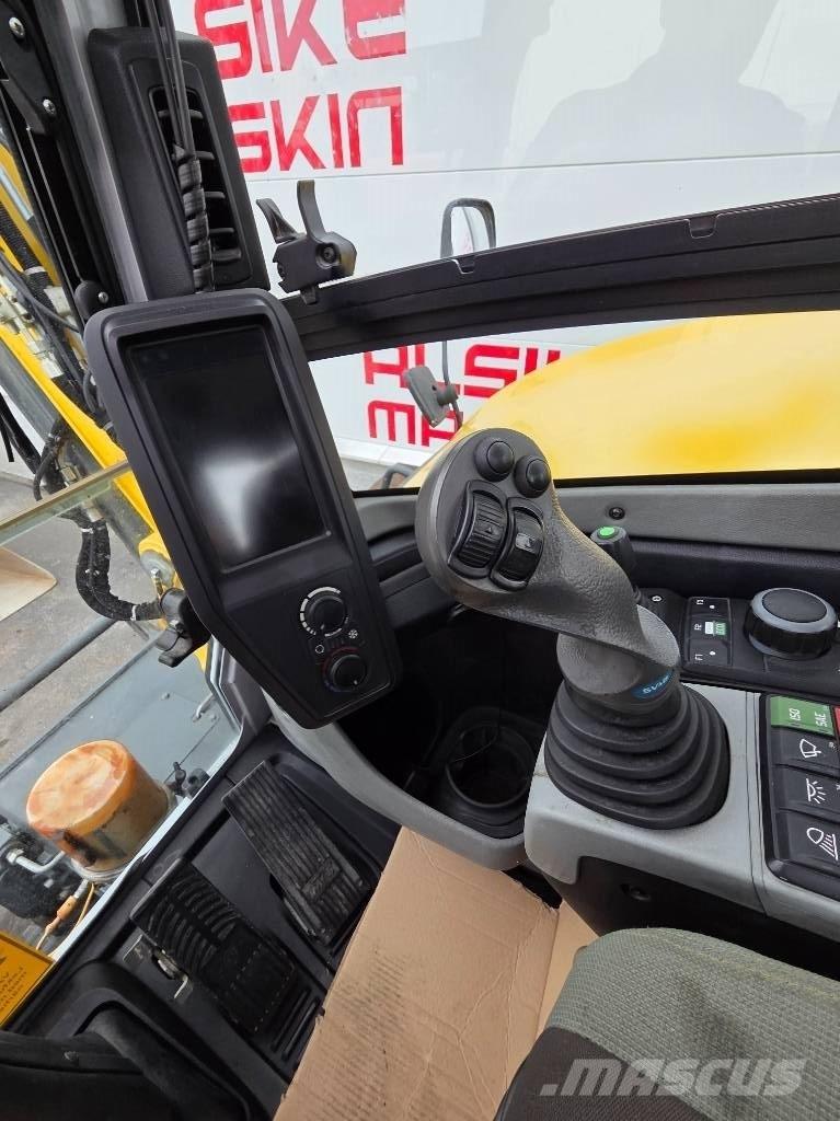 Wacker Neuson EW 65 Bageri točkaši