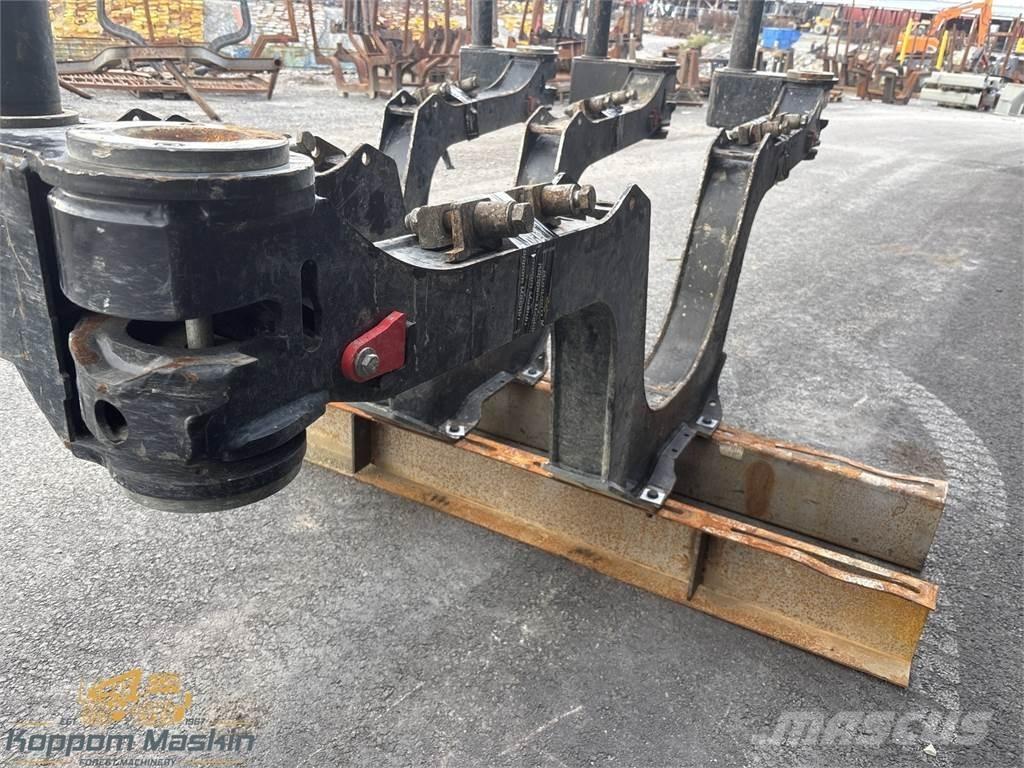 Komatsu 855 Ostale komponente