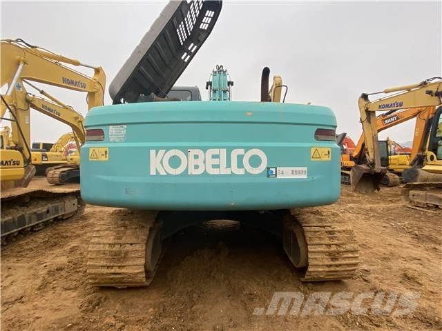Kobelco SK 210-8 Bageri guseničari