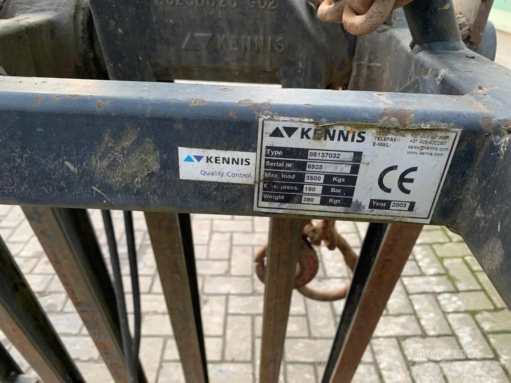 Kennis Stenen klem Ostale poljoprivredne mašine