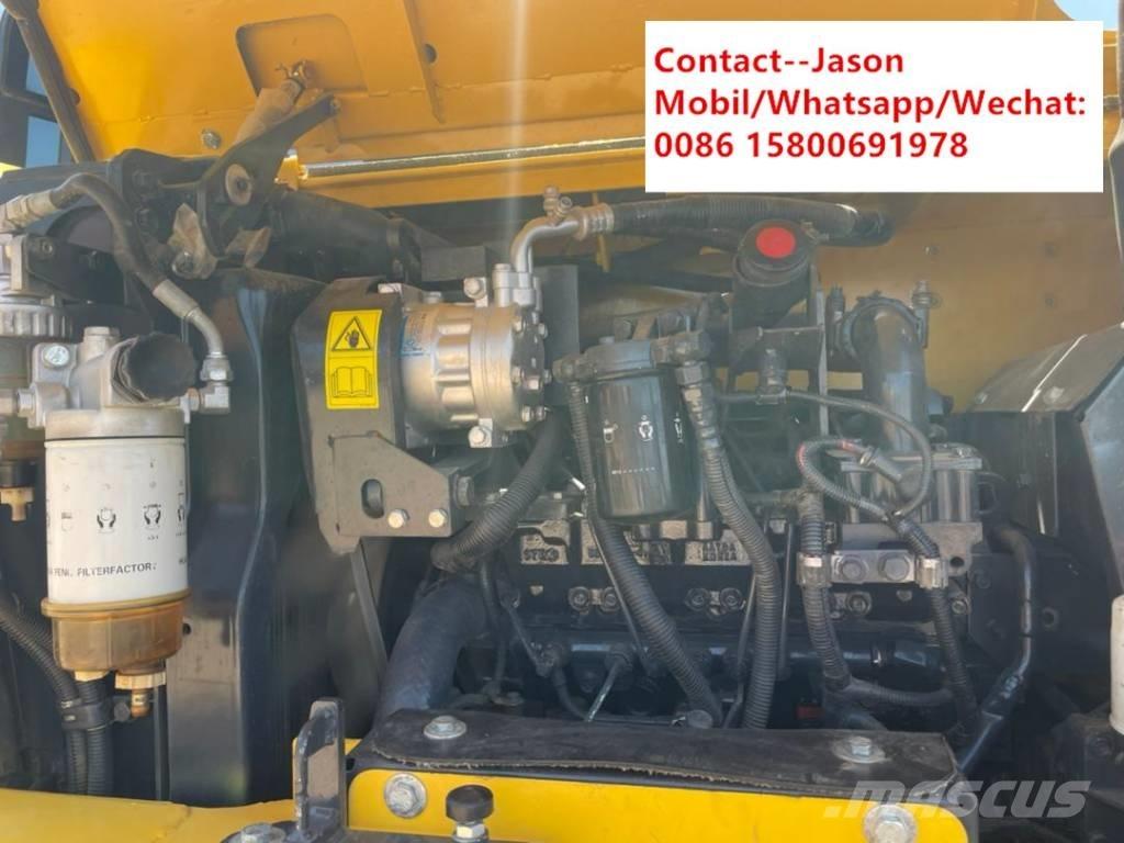 Komatsu PC 70-8 Bageri guseničari