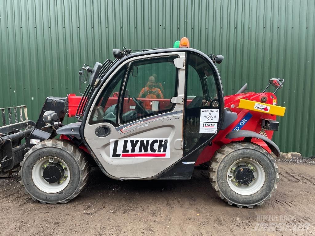 Manitou MT 625 H Teleskopski viljuškari