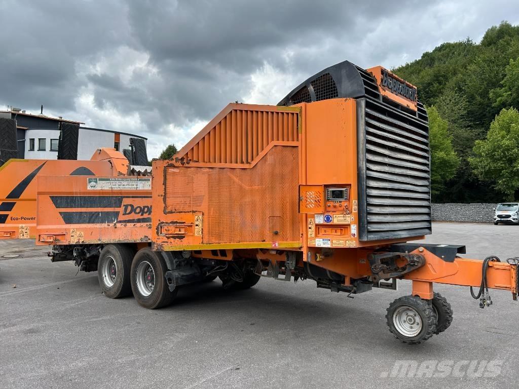 Doppstadt AK 560 Mašine za uništavanje otpada