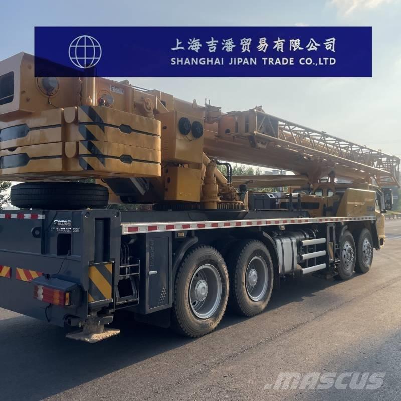 XCMG QY 55 KC Polovne dizalice za sve terene