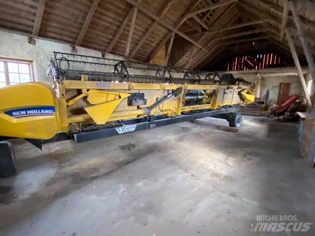 New Holland CX 8090 Kombajni