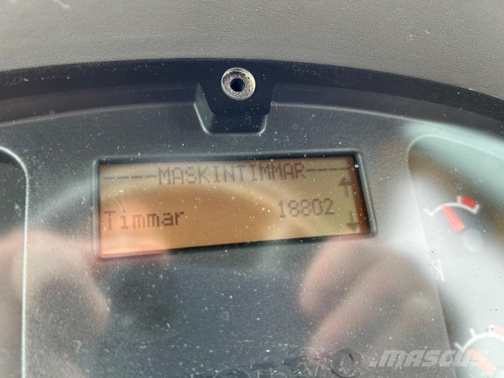 Volvo L 60 E Utovarivači na točkove